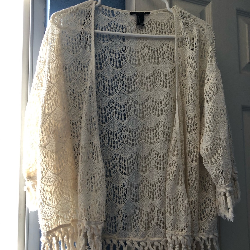 Forever 21 Cardigan